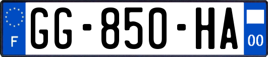 GG-850-HA