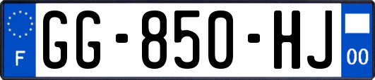 GG-850-HJ