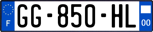 GG-850-HL