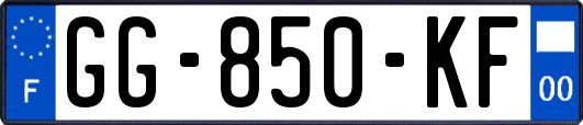 GG-850-KF