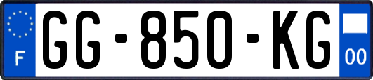 GG-850-KG