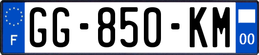 GG-850-KM