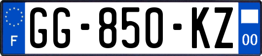GG-850-KZ