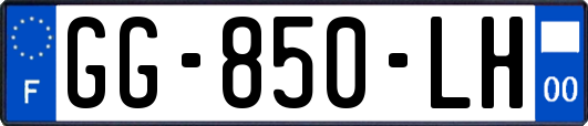 GG-850-LH