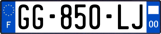 GG-850-LJ