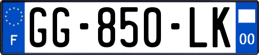 GG-850-LK