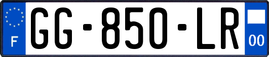 GG-850-LR
