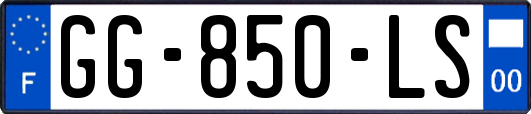 GG-850-LS