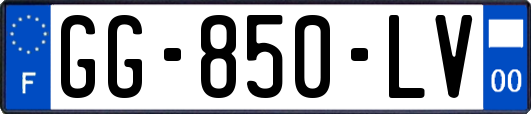 GG-850-LV