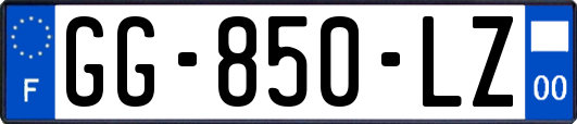GG-850-LZ