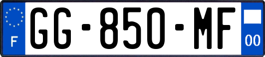 GG-850-MF