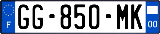 GG-850-MK