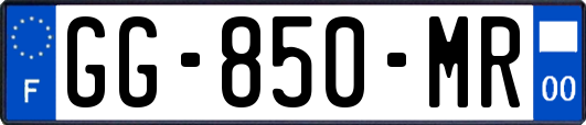GG-850-MR