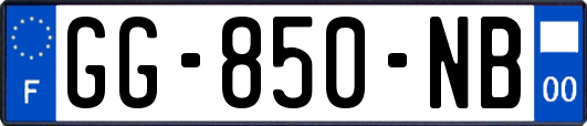 GG-850-NB