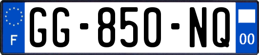 GG-850-NQ