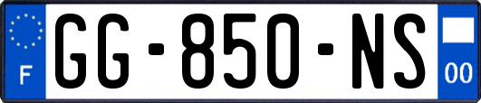GG-850-NS