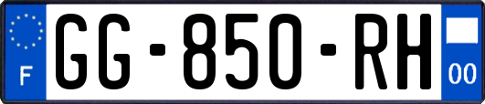 GG-850-RH