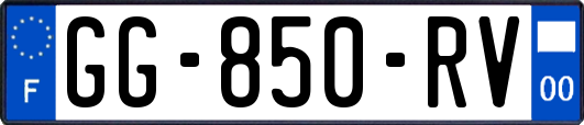 GG-850-RV