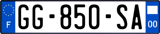 GG-850-SA