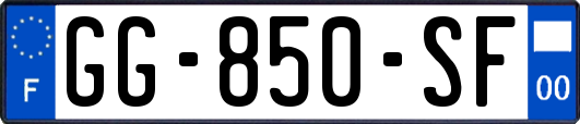 GG-850-SF