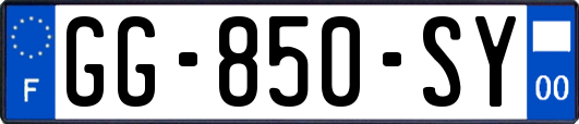 GG-850-SY