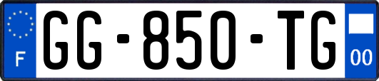 GG-850-TG