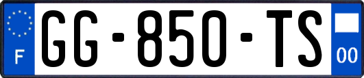 GG-850-TS