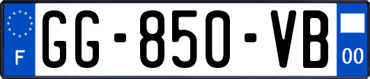 GG-850-VB