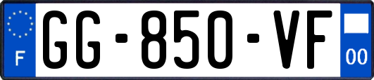 GG-850-VF