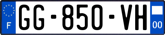GG-850-VH
