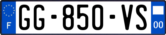 GG-850-VS