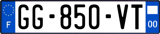 GG-850-VT
