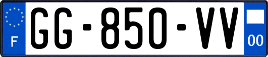 GG-850-VV