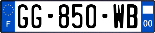 GG-850-WB