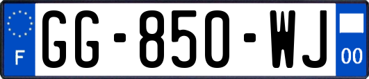GG-850-WJ