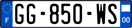 GG-850-WS