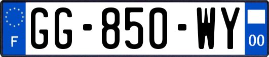 GG-850-WY