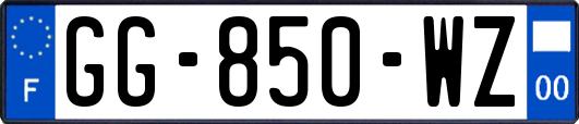 GG-850-WZ