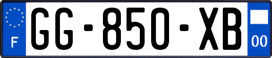 GG-850-XB