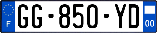 GG-850-YD