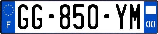 GG-850-YM