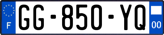 GG-850-YQ