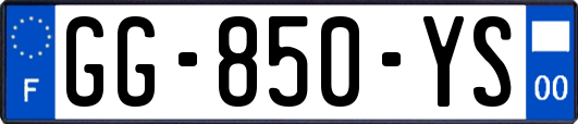 GG-850-YS