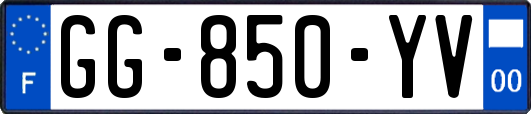 GG-850-YV