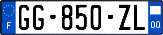 GG-850-ZL