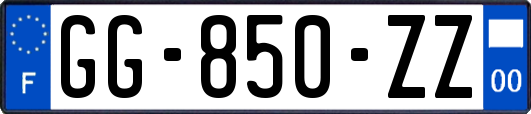 GG-850-ZZ