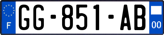 GG-851-AB