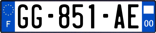 GG-851-AE