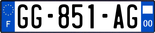 GG-851-AG