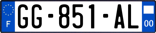 GG-851-AL
